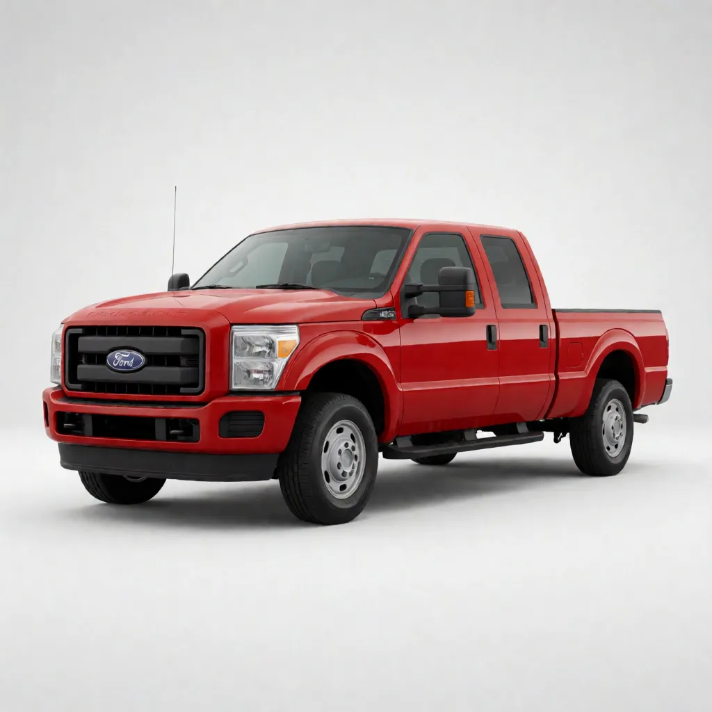 2011 Ford F-350 SD