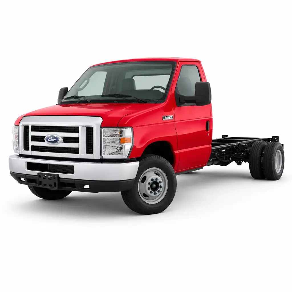 2022 Ford Econoline E450