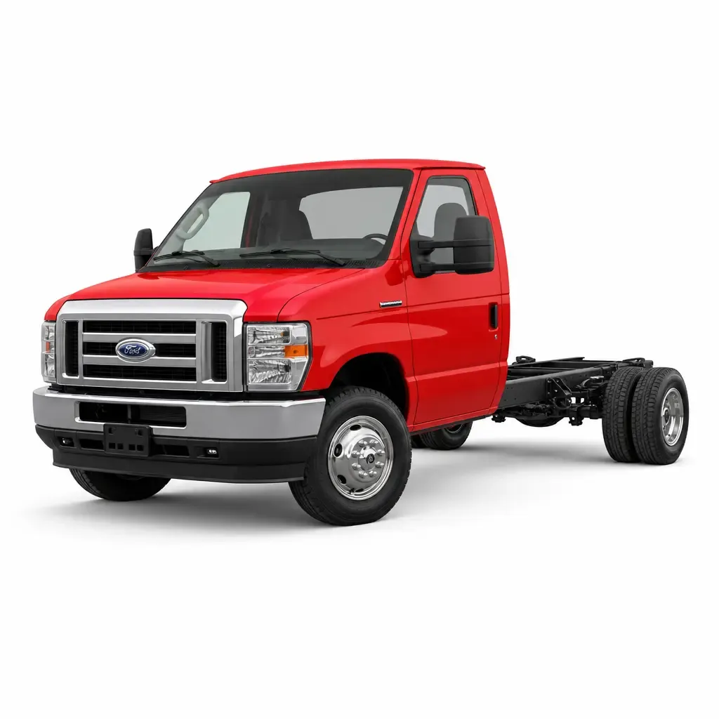 2026 FORD E-450 Base