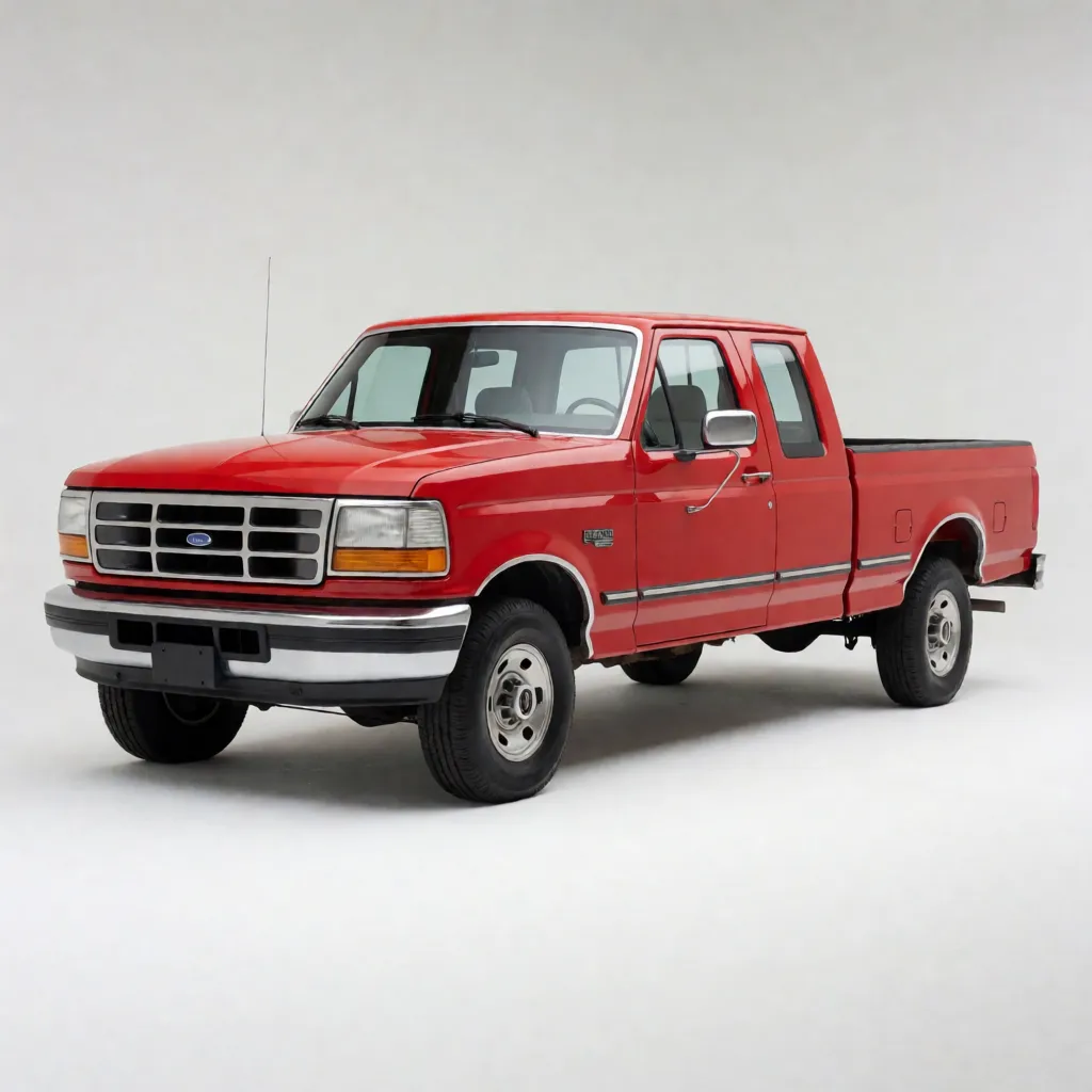 1996 Ford F-250