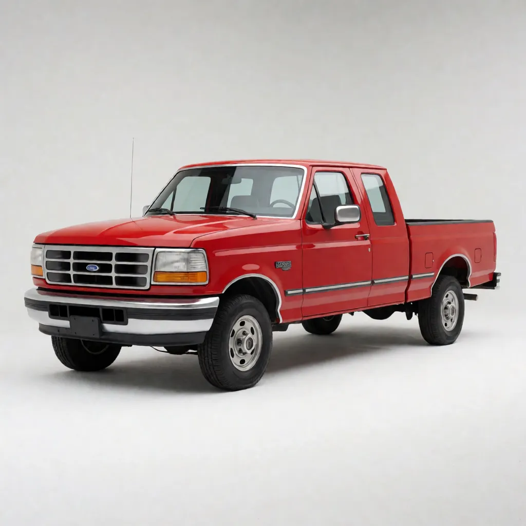 1997 Ford F-350