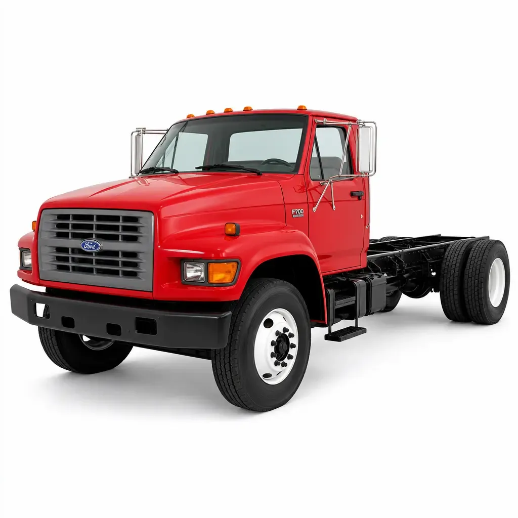 1998 Ford F700 -