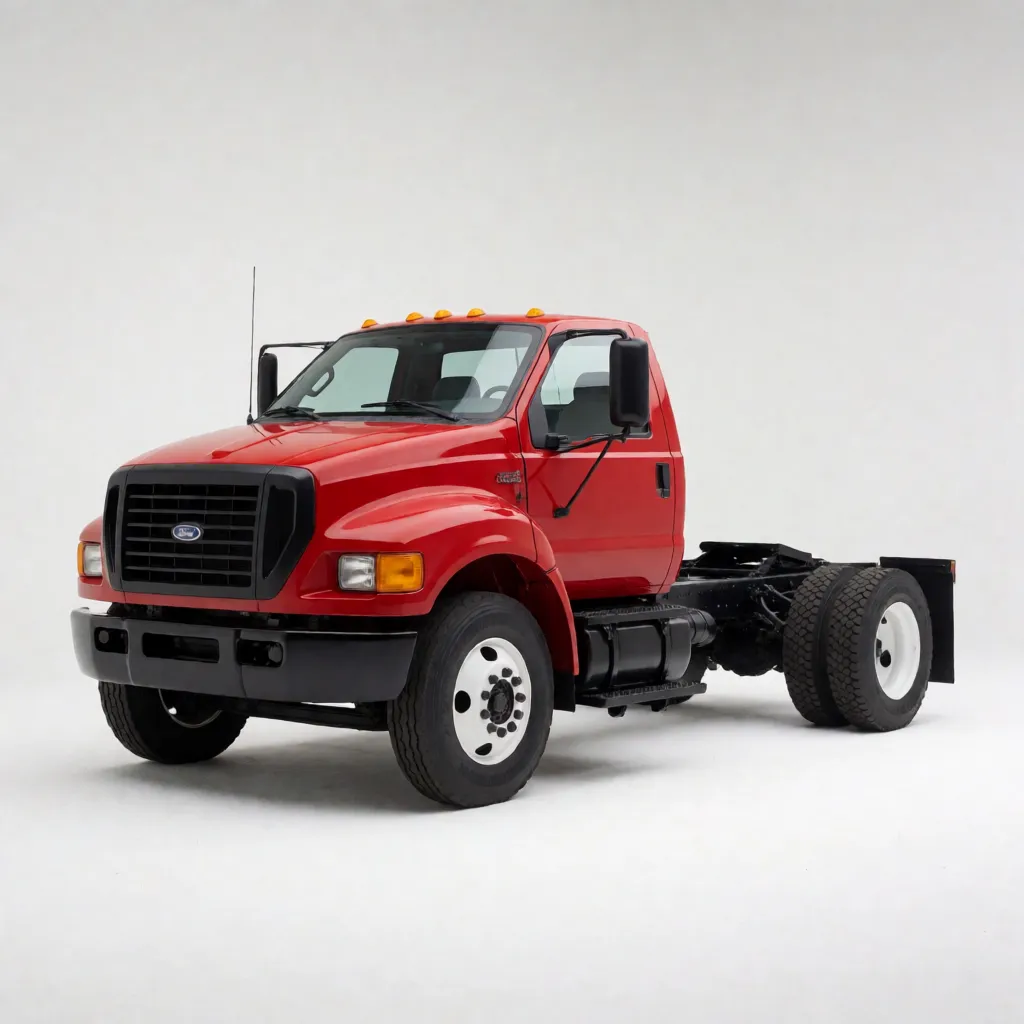 1998 Ford F800