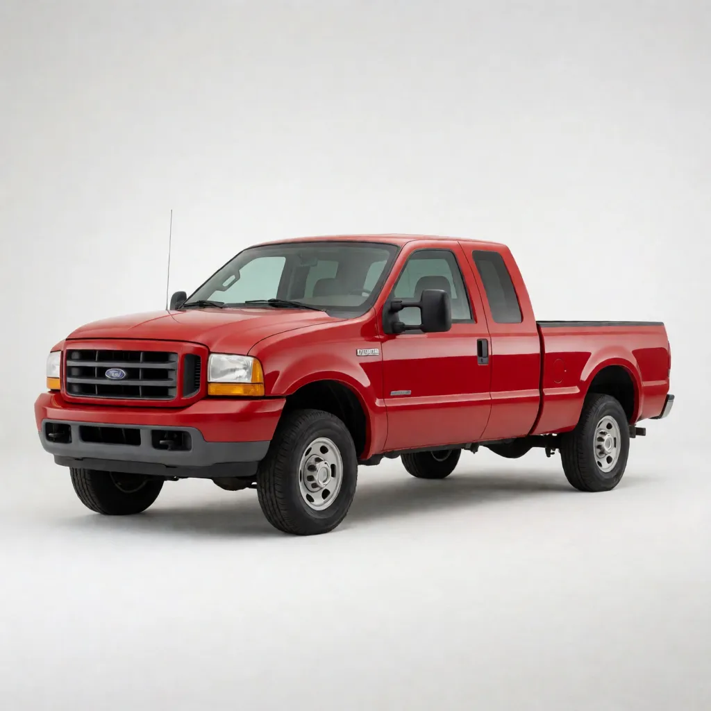 2000 Ford F-250 SD