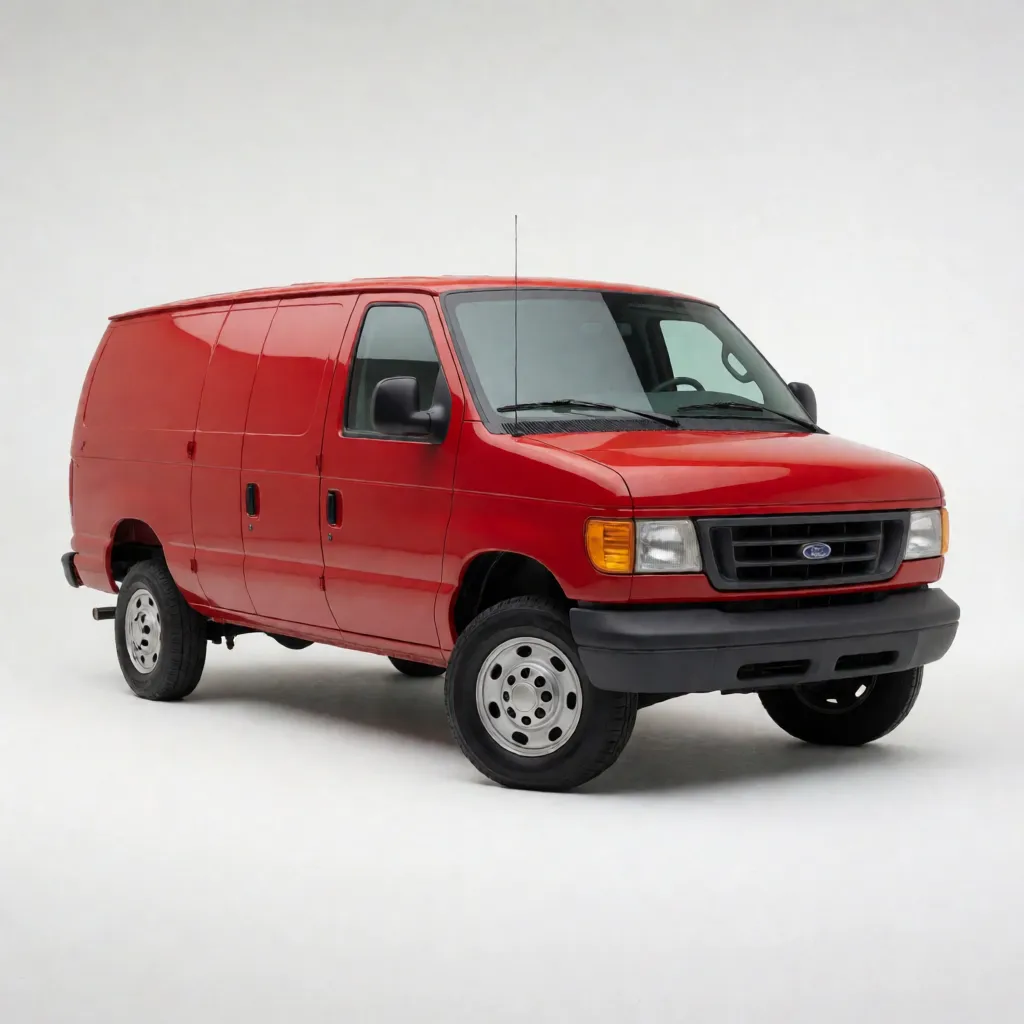 2000 Ford Econoline