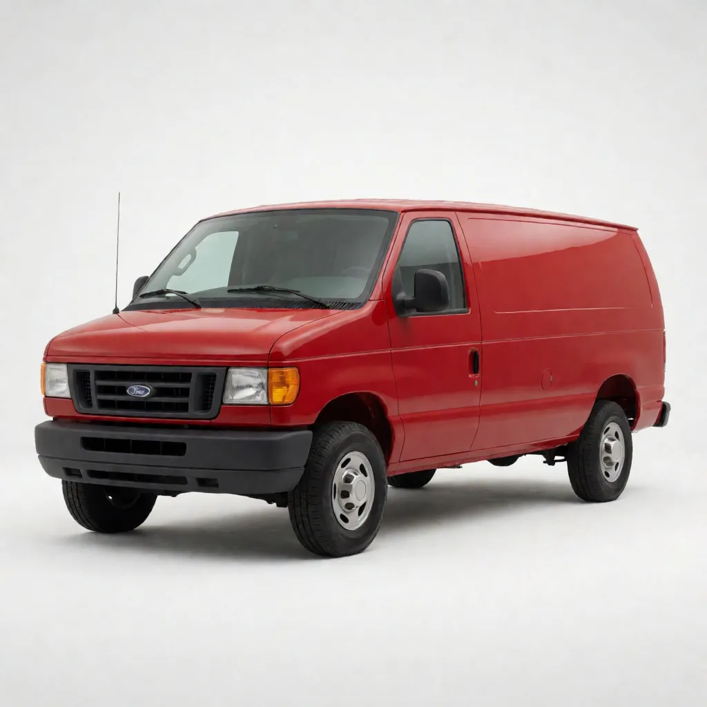 2006 Ford E-Series Van