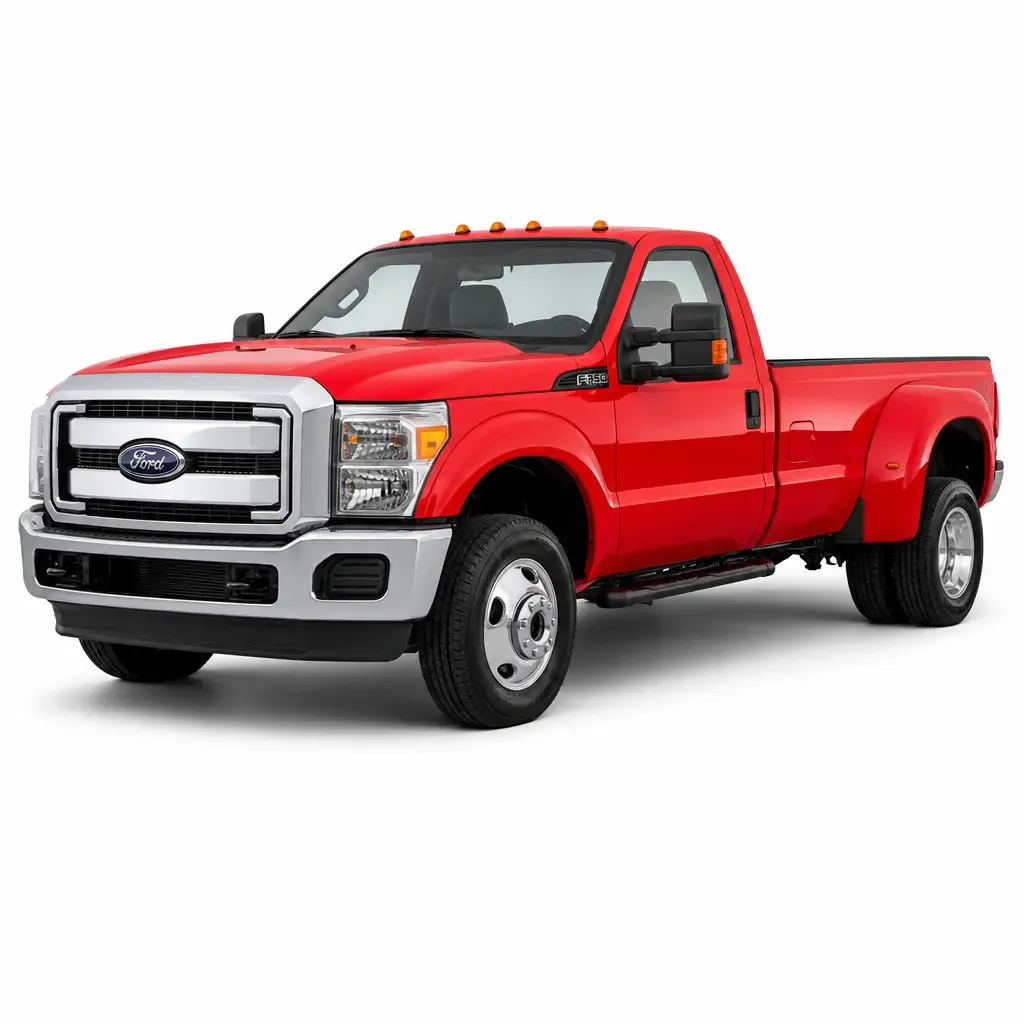 2016 Ford F-350 SD XLT DRW 4WD