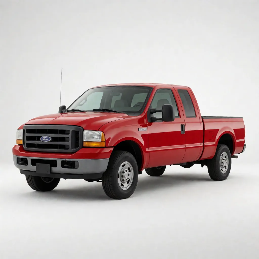 2005 Ford F-250 SD