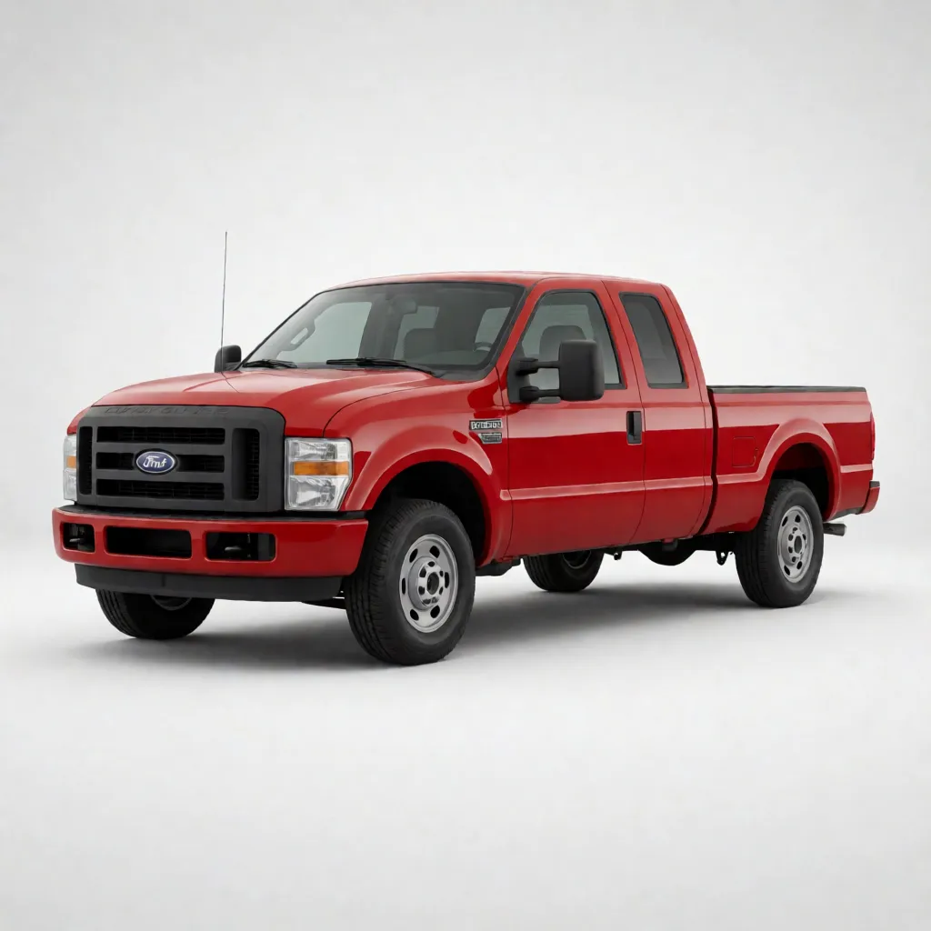 2008 Ford F-250 SD