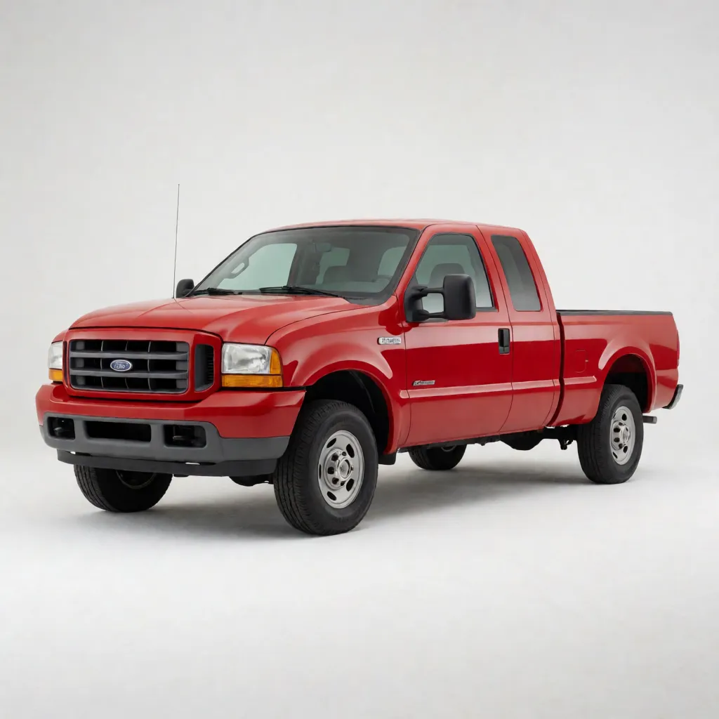 2000 Ford F-350 SD