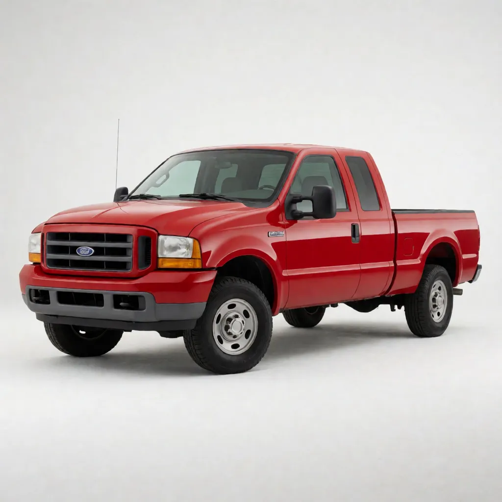 2004 Ford F-350 SD