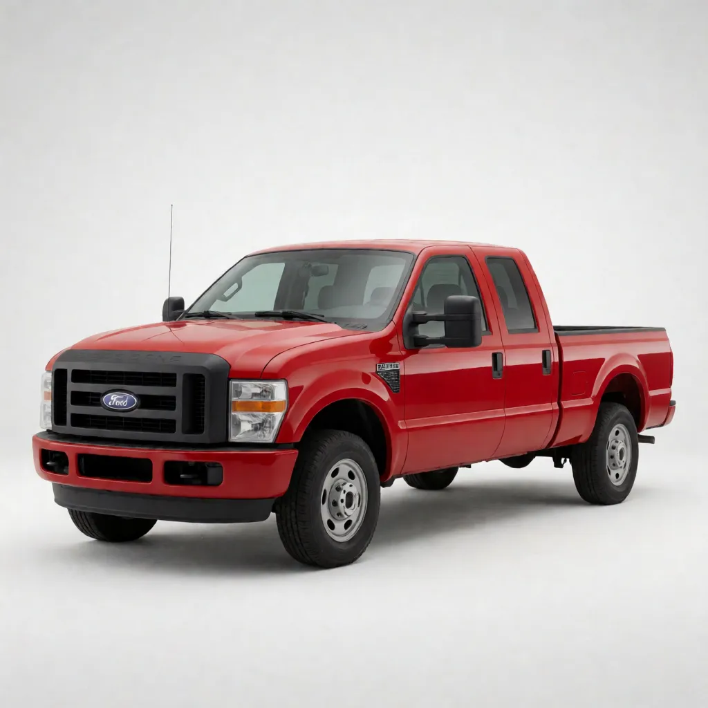 2009 Ford F-350 SD