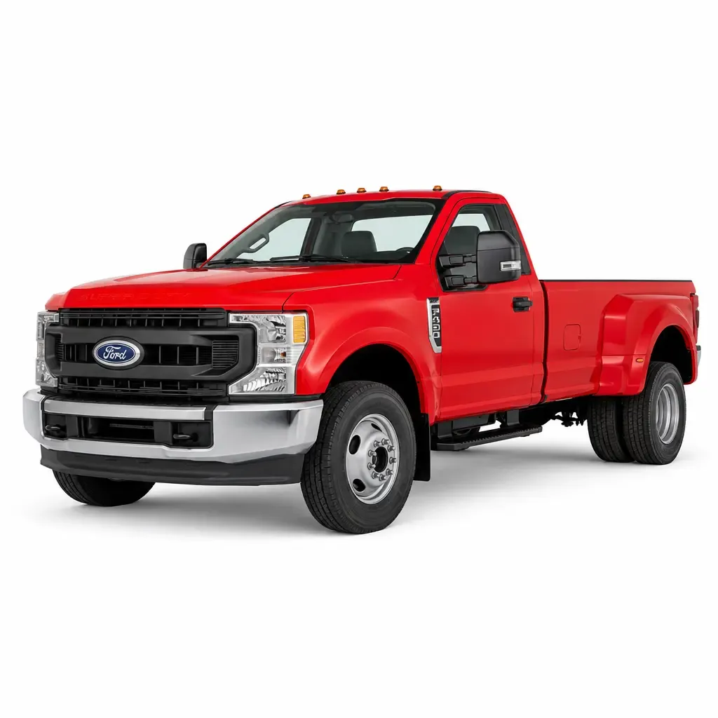 2021 Ford F-450 SD Regular Cab DRW 2WD