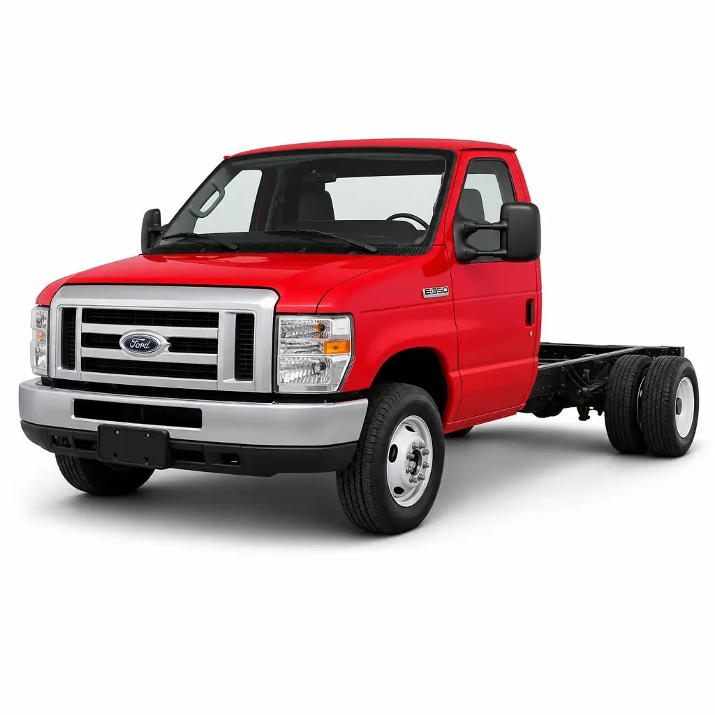 2019 Ford Econoline E-350 Super Duty