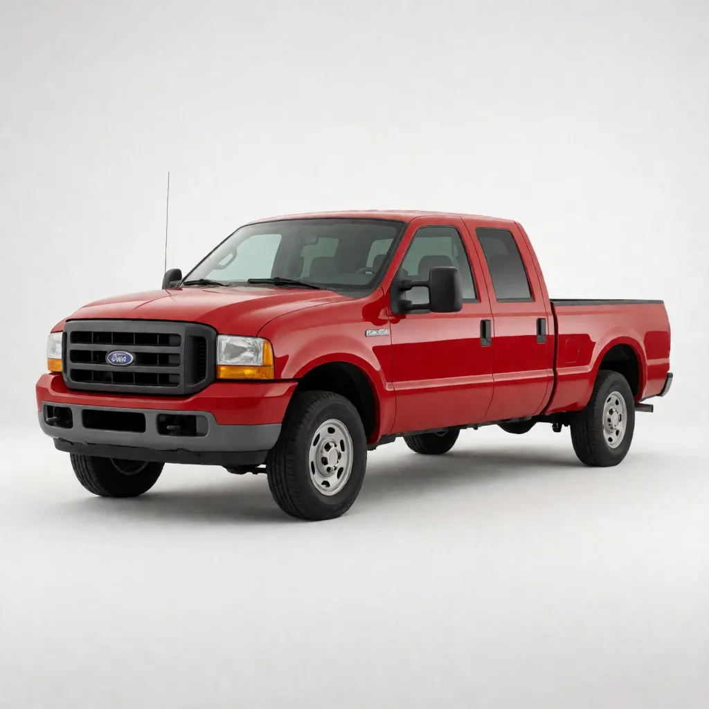 2005 Ford F-350 SD Lariat SuperCab Long Bed 2WD DRW