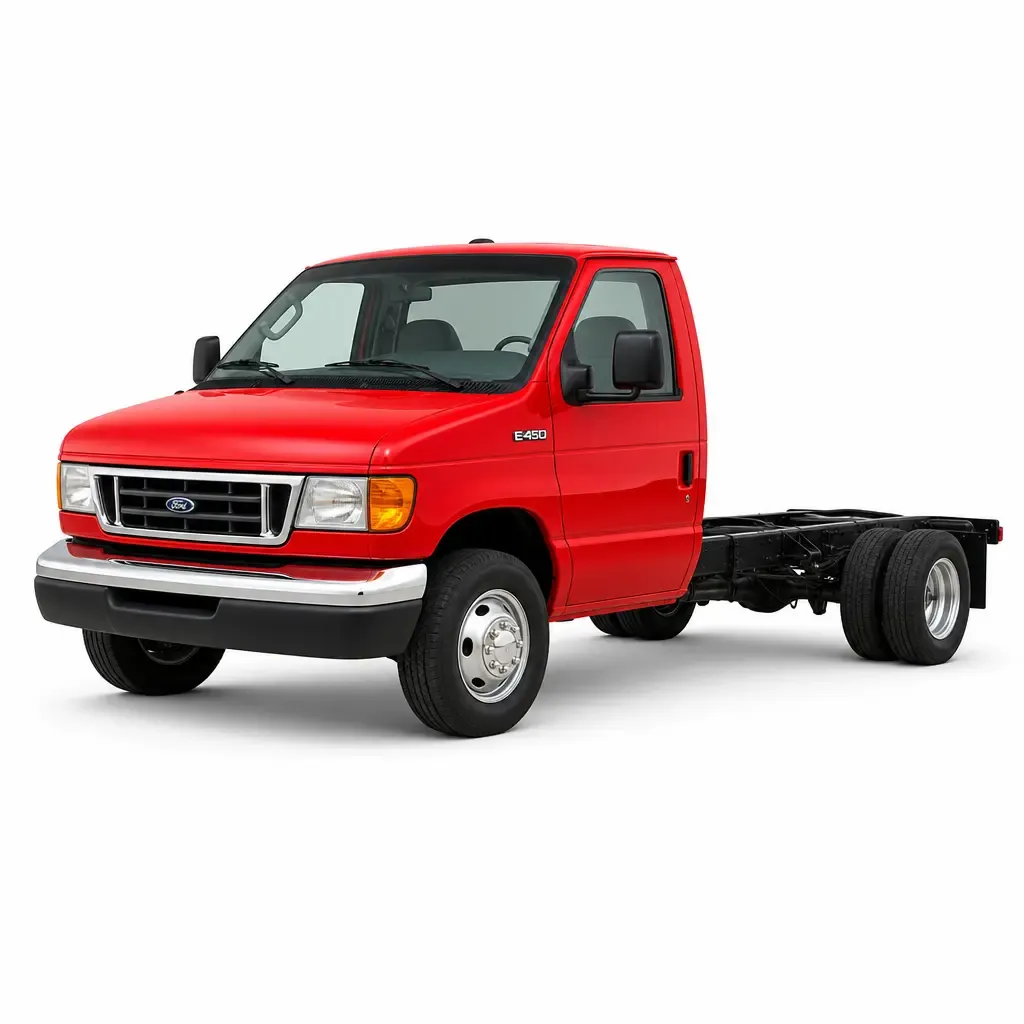 2005 Ford Econoline E-450