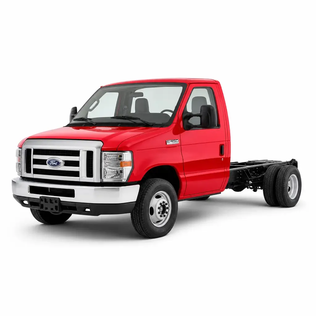2019 Ford Econoline E450