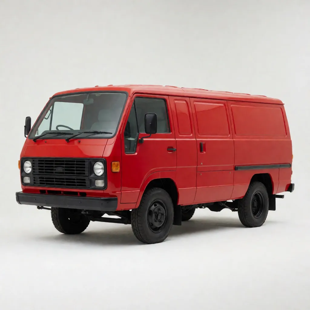 1985 Ford LNT9000 -