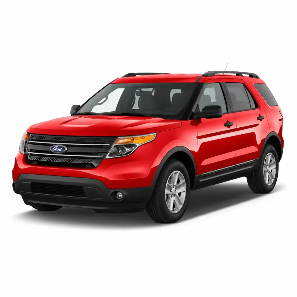 2015 Ford Explorer Base FWD