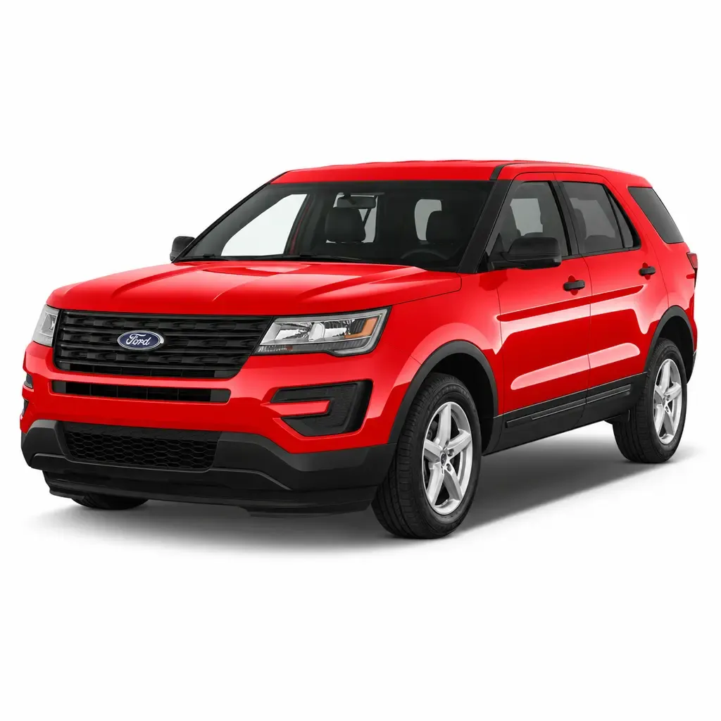 2018 Ford Explorer Base FWD