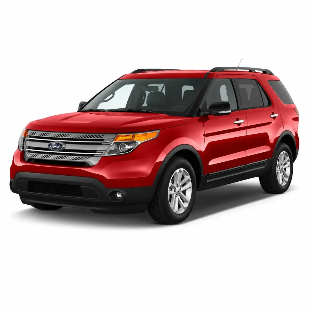 2013 Ford Explorer XLT FWD