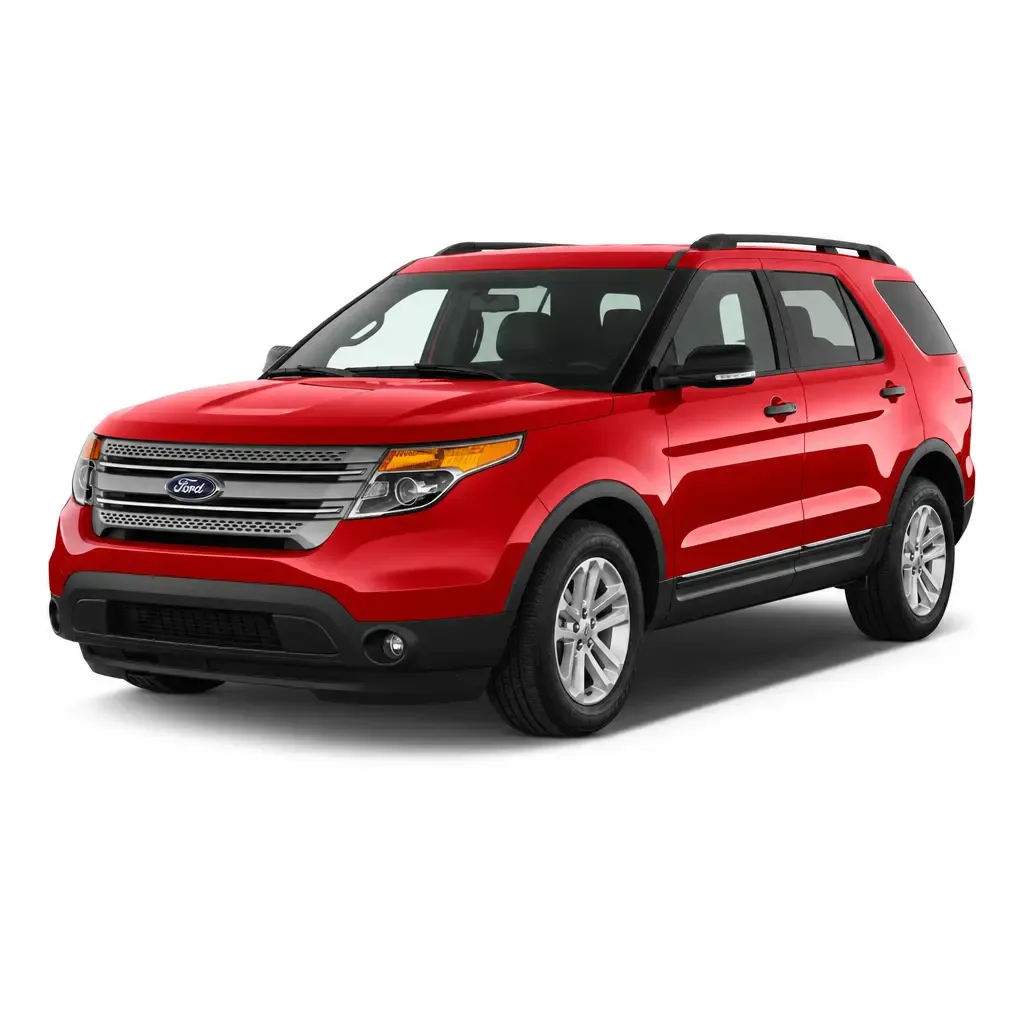 2014 Ford Explorer XLT FWD