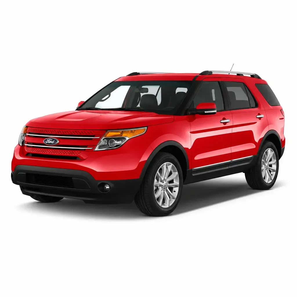 2015 Ford Explorer XLT FWD