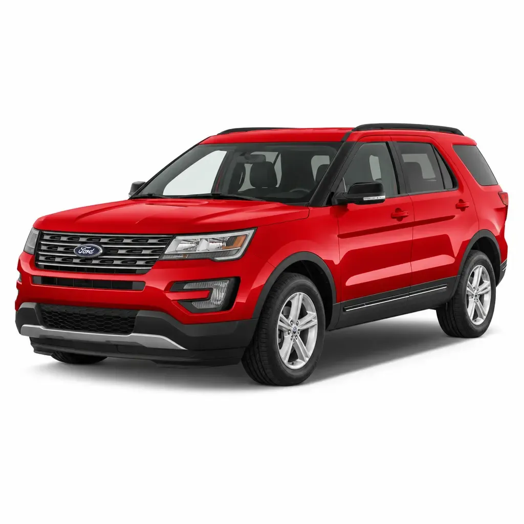 2016 Ford Explorer XLT FWD