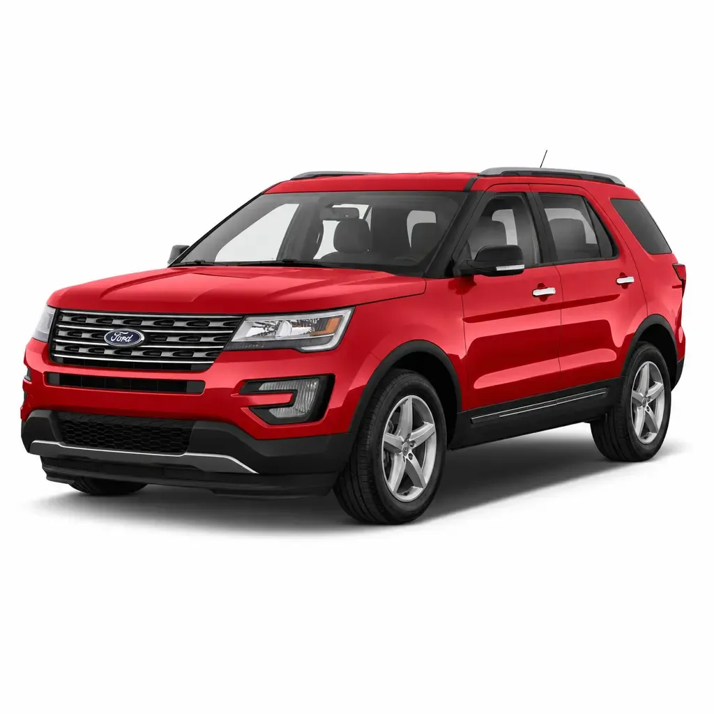 2017 Ford Explorer XLT FWD