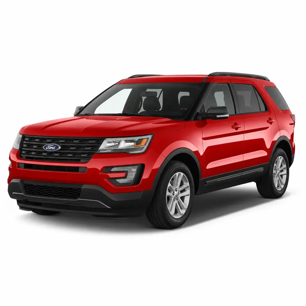 2018 Ford Explorer XLT FWD