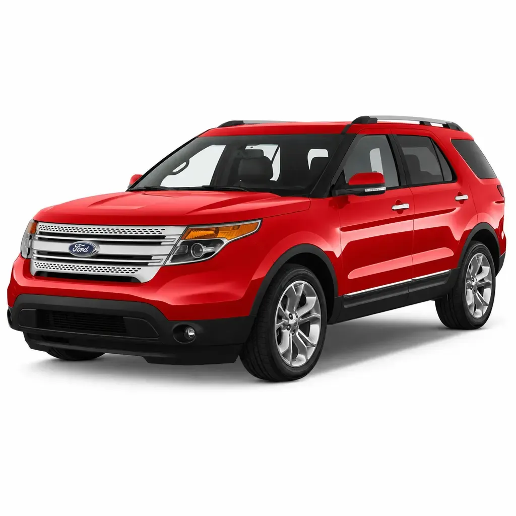 2014 Ford Explorer Limited FWD