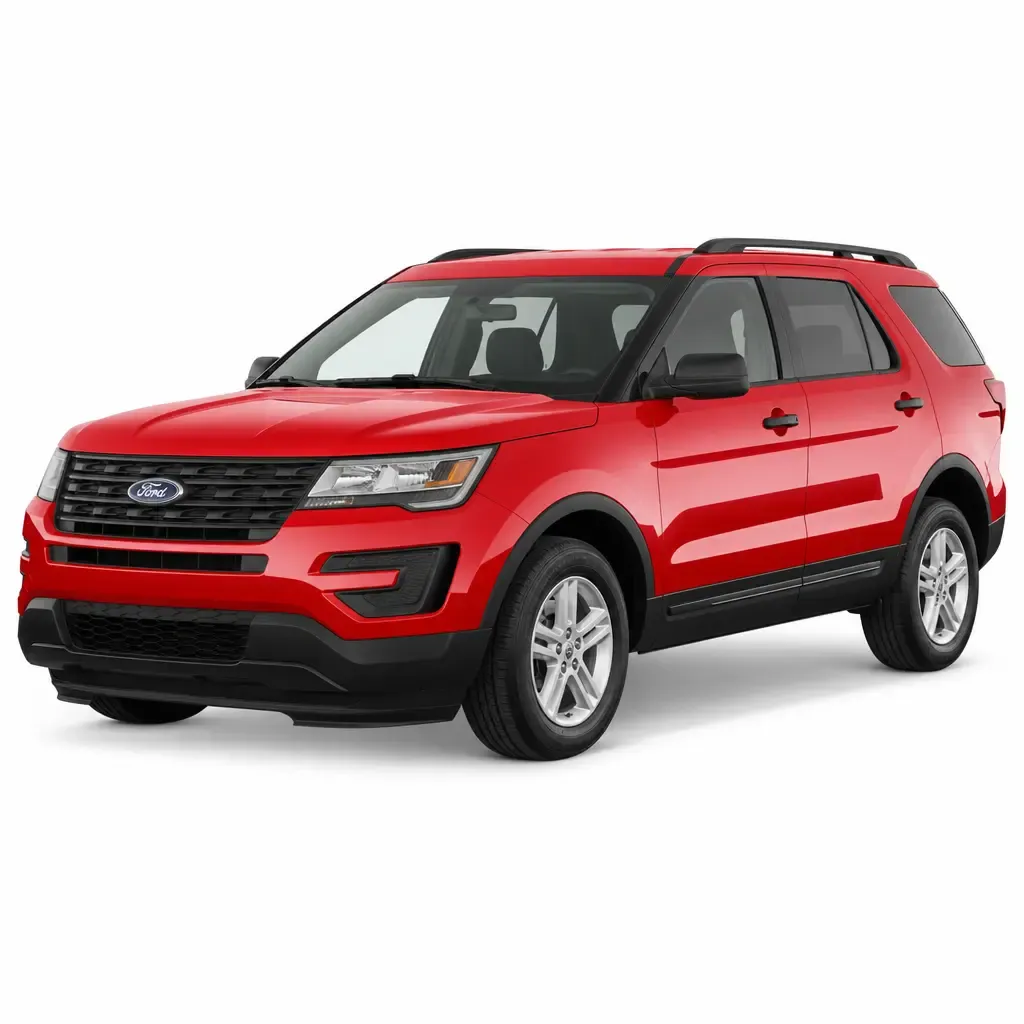 2016 Ford Explorer Base 4WD