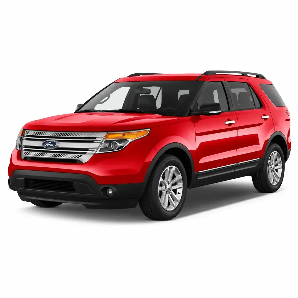 2013 Ford Explorer XLT 4WD