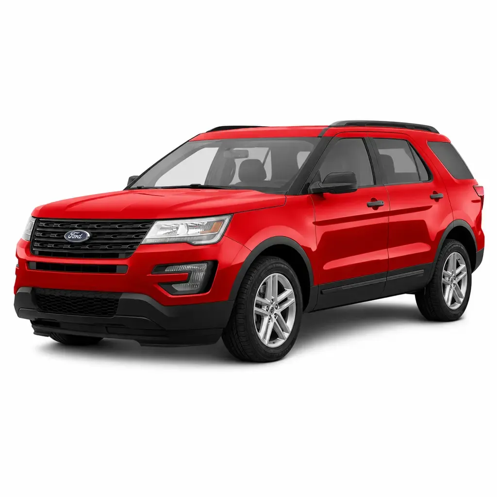 2017 Ford Explorer XLT 4WD