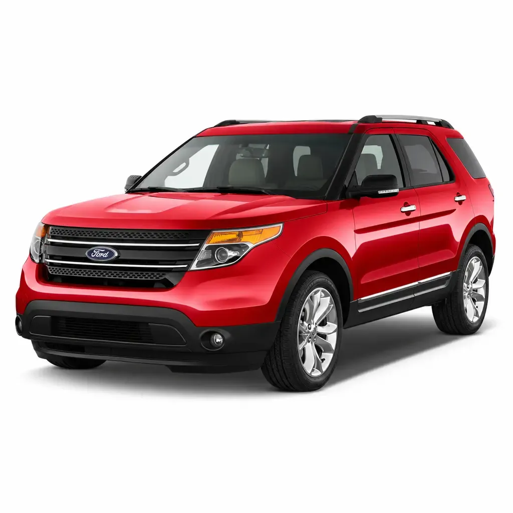 2013 Ford Explorer Limited 4WD