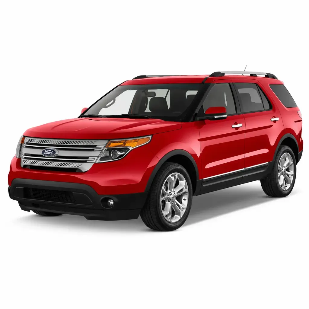2014 Ford Explorer Limited 4WD