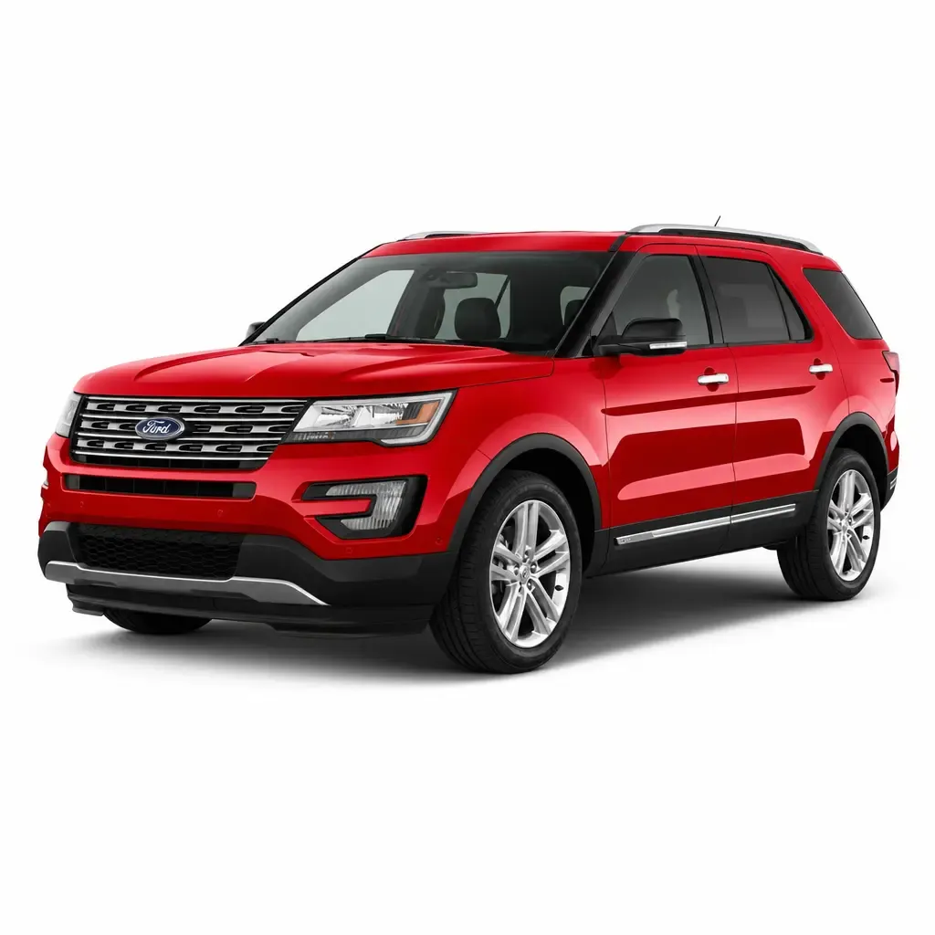2016 Ford Explorer Limited 4WD