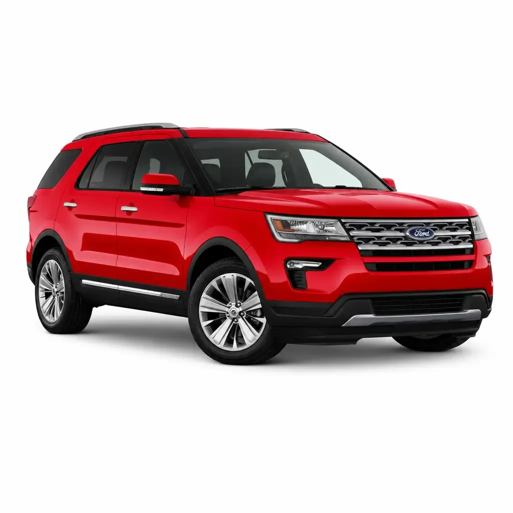 2019 Ford Explorer