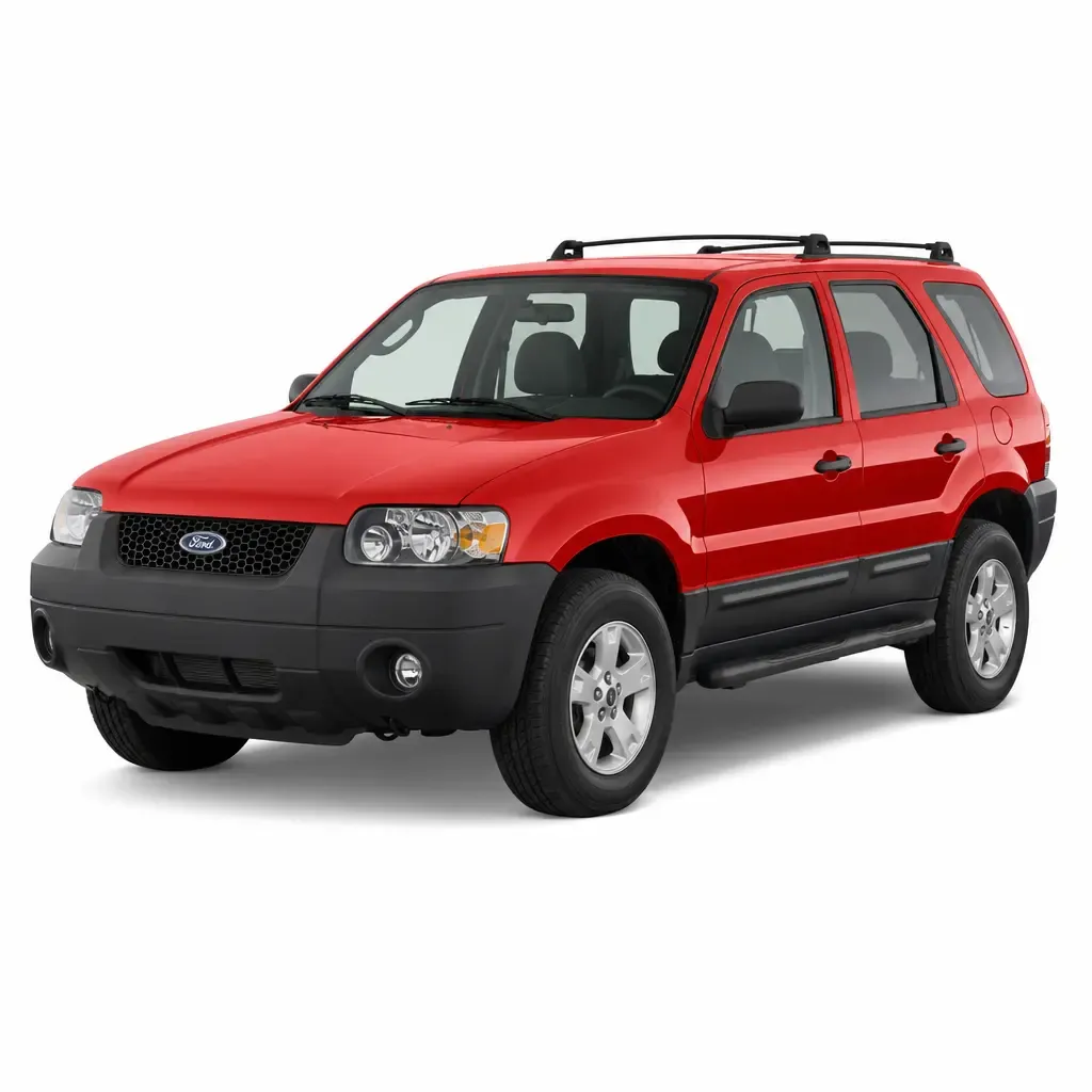 2005 Ford Escape XLT 2WD