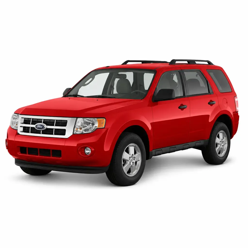 2009 Ford Escape XLT FWD V6