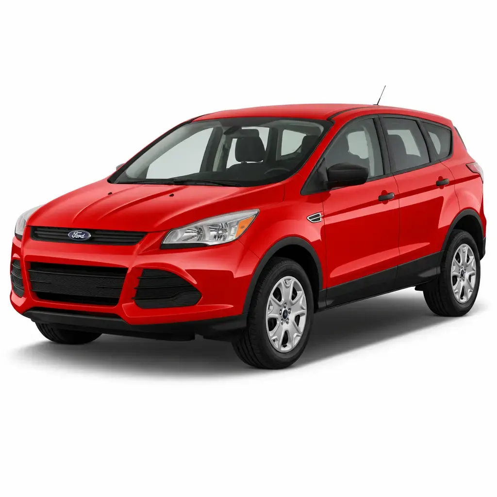 2013 Ford Escape S FWD