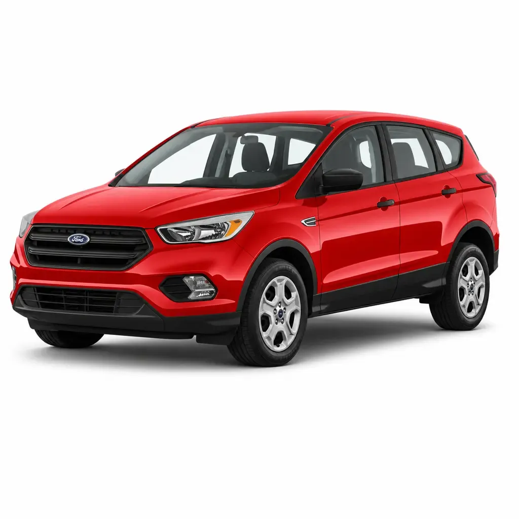 2019 Ford Escape S FWD