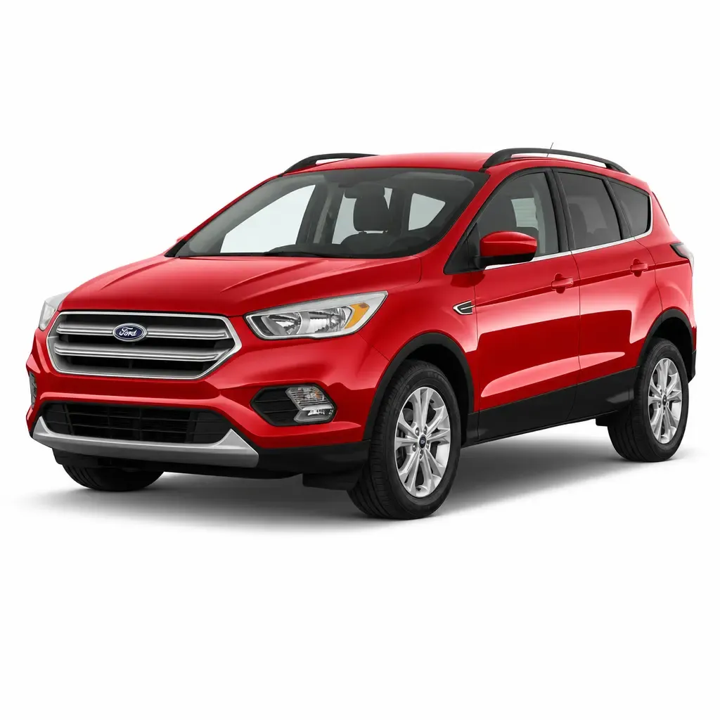 2017 Ford Escape SE FWD