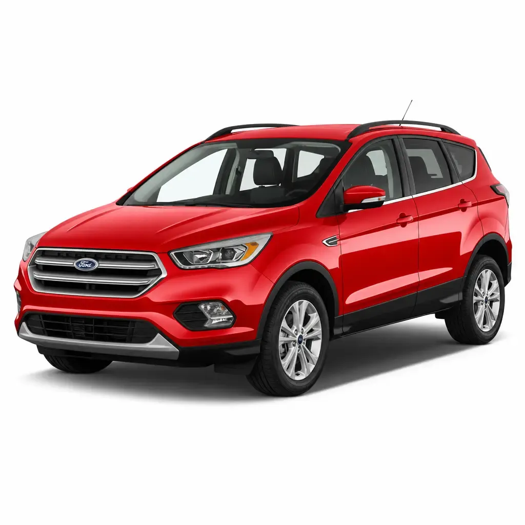 2018 Ford Escape SE FWD