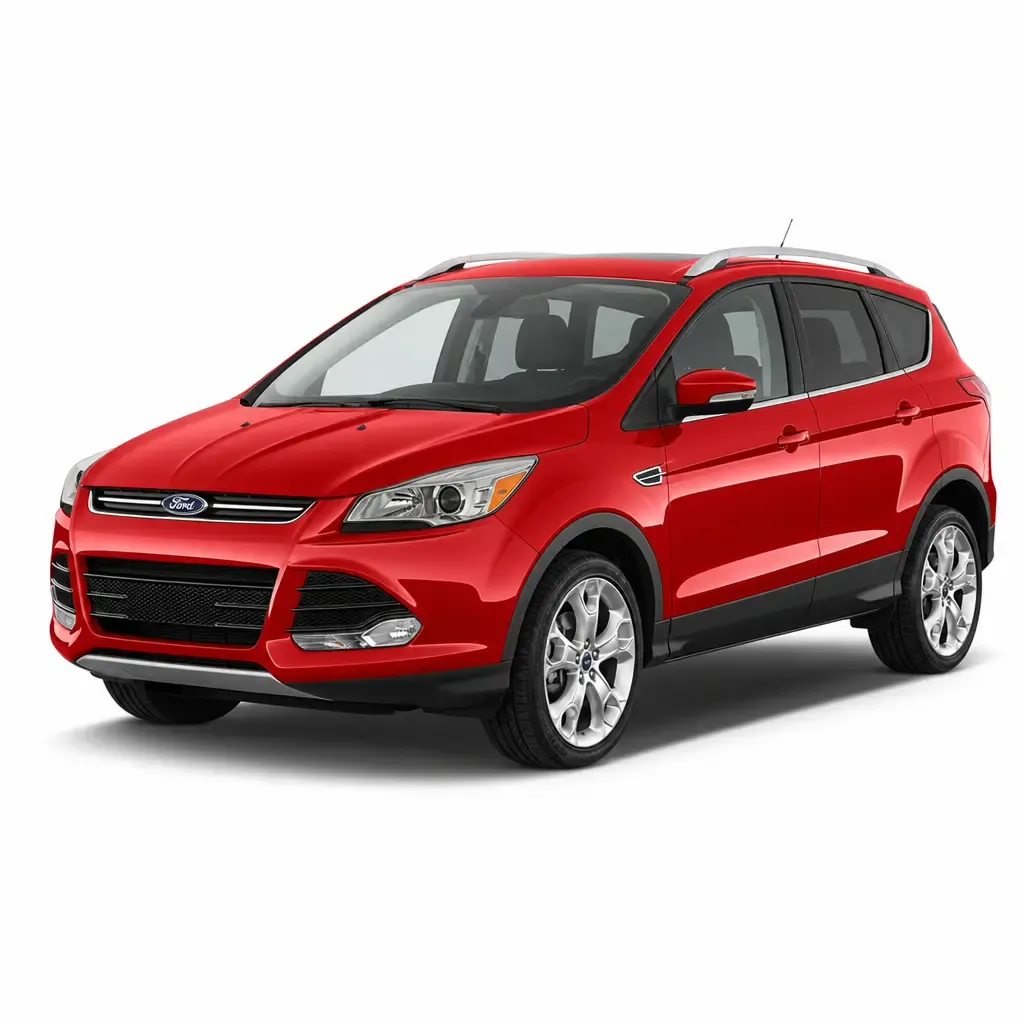 2015 Ford Escape Titanium FWD