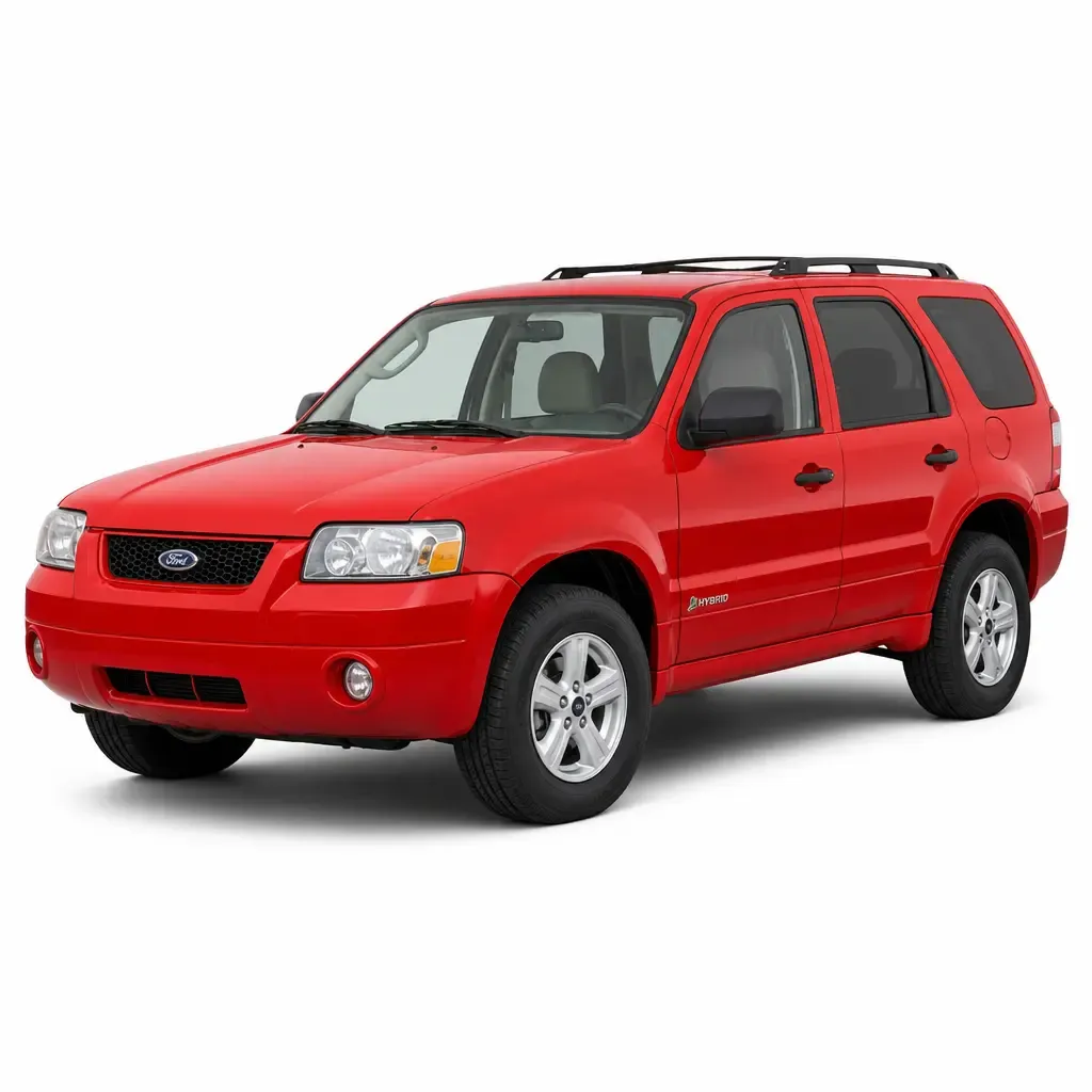 2007 Ford Escape Hybrid