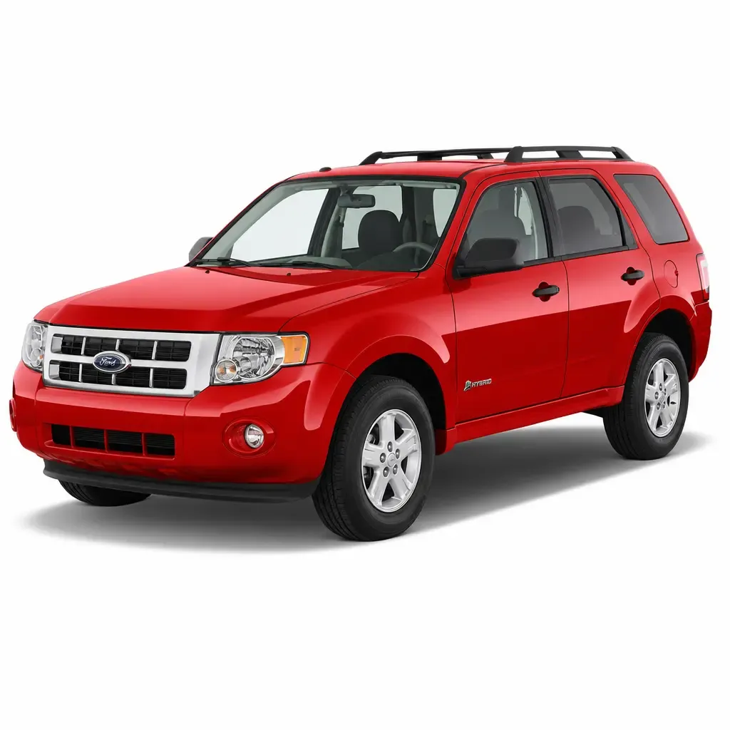 2009 Ford Escape Hybrid FWD