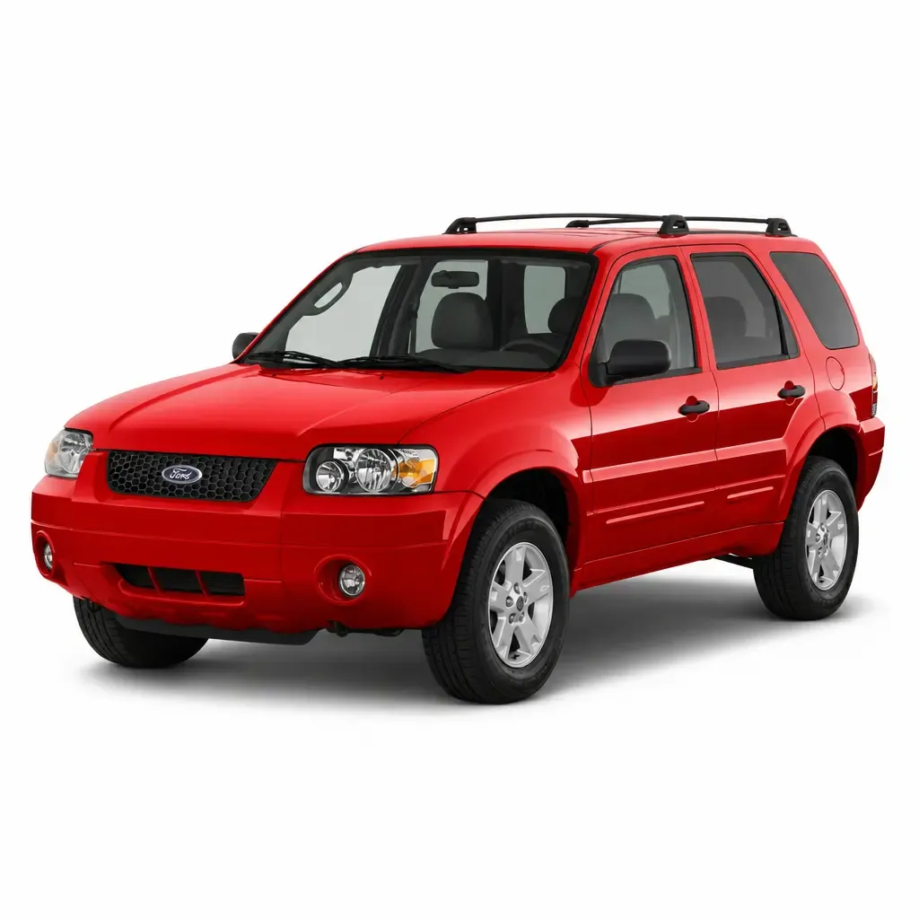2005 Ford Escape XLT 4WD