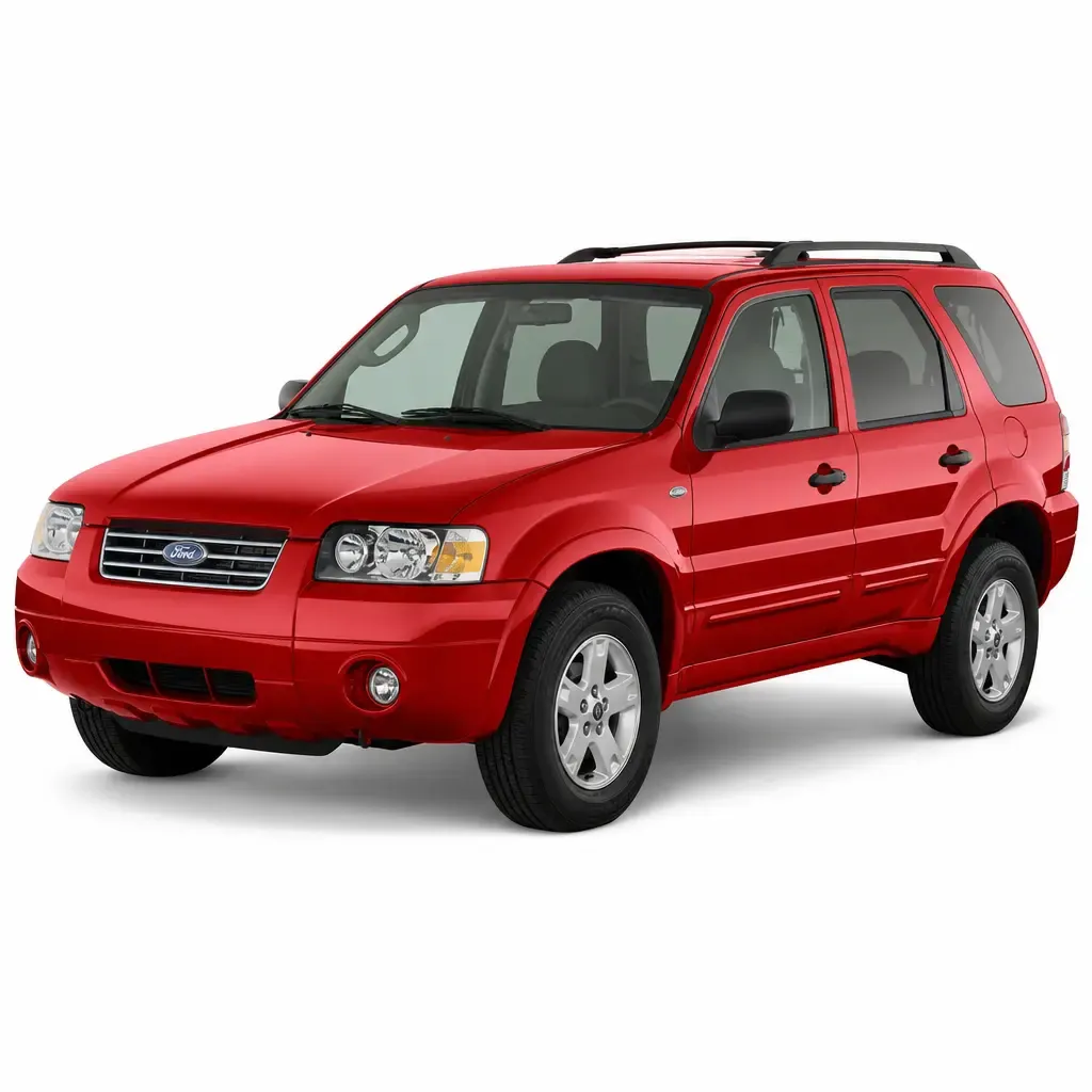 2006 Ford Escape Limited 4WD