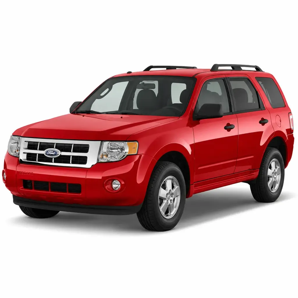 2012 Ford Escape XLT 4WD